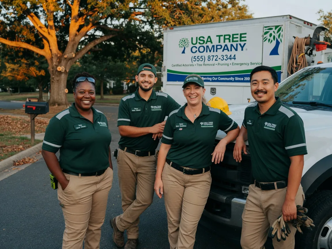 Tree Care company in Connelly Springs, NC