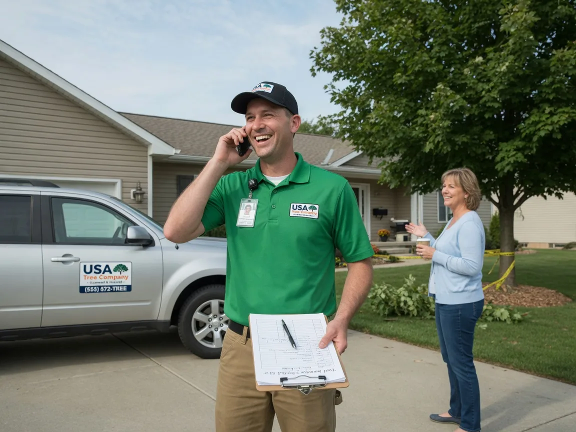 Tree Care Connelly Springs, NC FAQs
